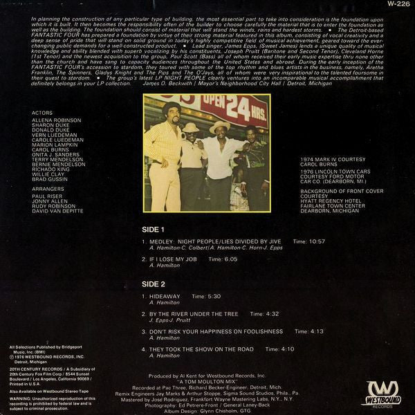 Release: Night People-Vinyl-US-1976-W-226-405384