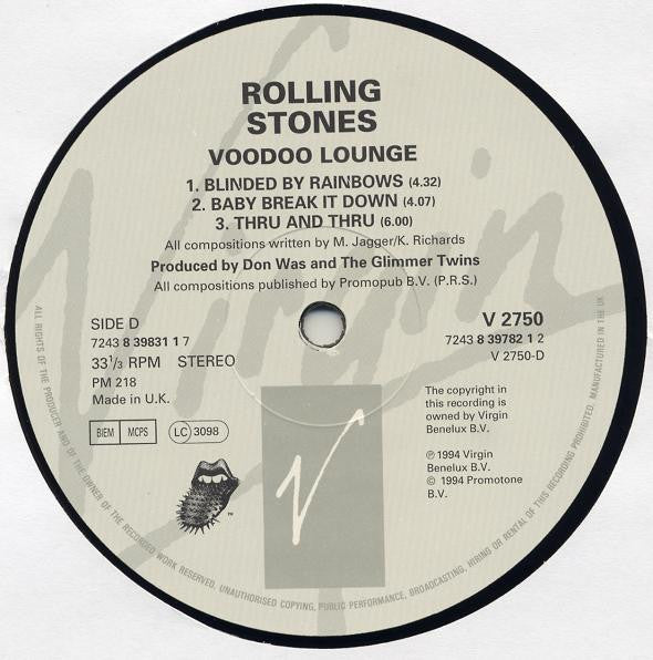 Voodoo Lounge