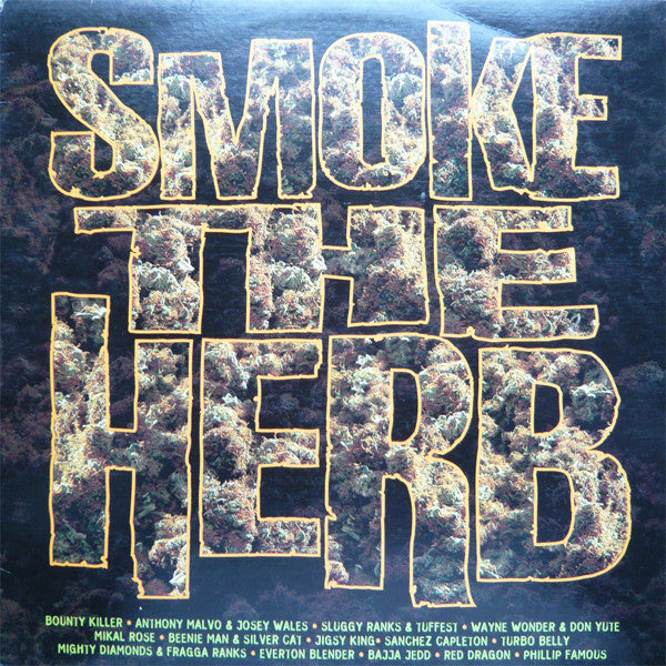 Master Release: Smoke The Herb by Various