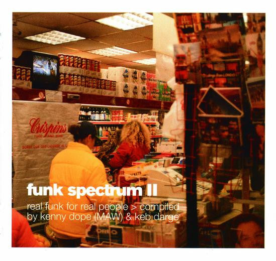 Master Release: Funk Spectrum II by Various