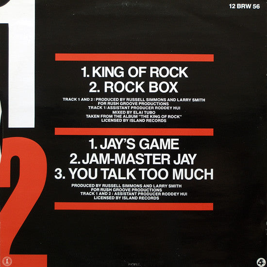 King Of Rock