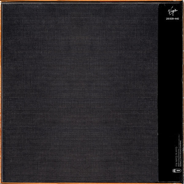 Release: Boxed-Box Set, Vinyl, Vinyl, Vinyl, Vinyl-Europe-1983-VBOX1, 28 009-440-624184