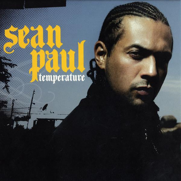 Master Release: Temperature by Sean Paul