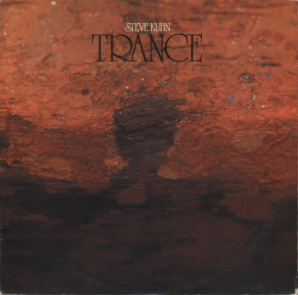 Release: Trance-Vinyl-Germany-1975-ECM 1052 ST-975882