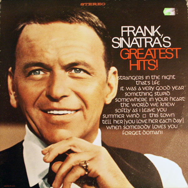 Release: Frank Sinatra's Greatest Hits-Vinyl-US-1978-FSK 2274-638765