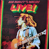Bob Marley & The Wailers - Live! At The Lyceum (Vinyl, LP, Album) Good Plus (G+) / Very Good (VG)