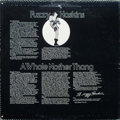 Release: A Whole Nother Thang-Vinyl-US-1976-W-229-574816