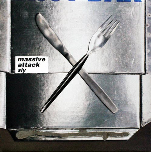 Master Release: Sly by Massive Attack