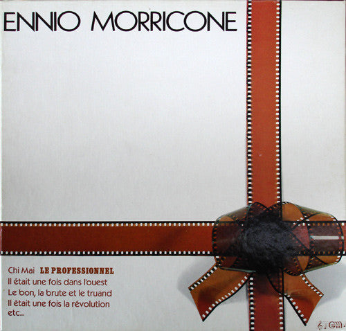 Master Release: Ennio Morricone by Ennio Morricone