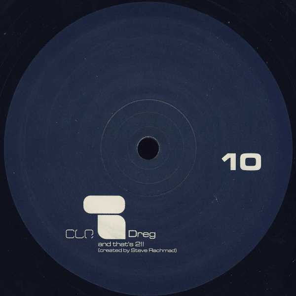 Master Release: Filtermadness / And That's 2!! by Dreg