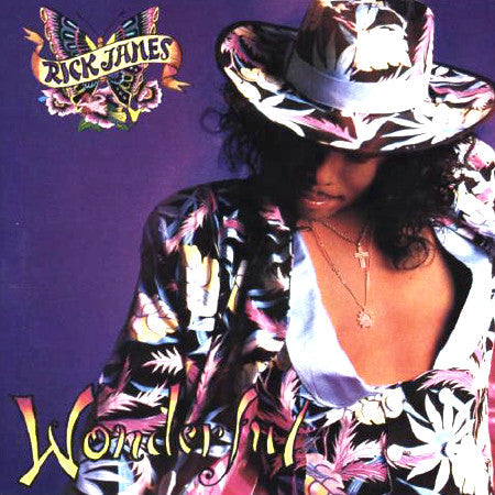Release: Wonderful-Vinyl-US-1988-9 25659-1, 1-25659-466497