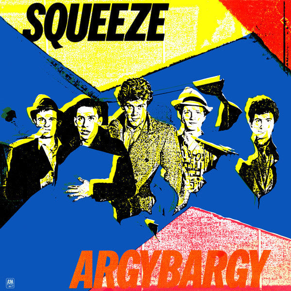 Release: Argybargy-Vinyl-US-1980-SP-4802-488582