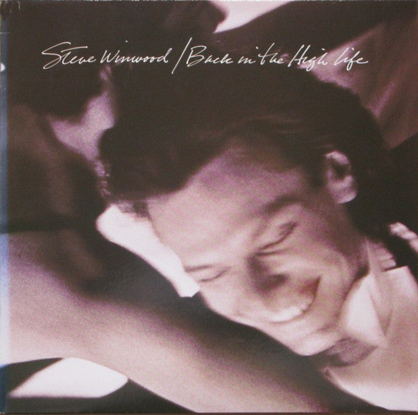 Release: Back In The High Life-Vinyl-Europe-1986-207 769-433680