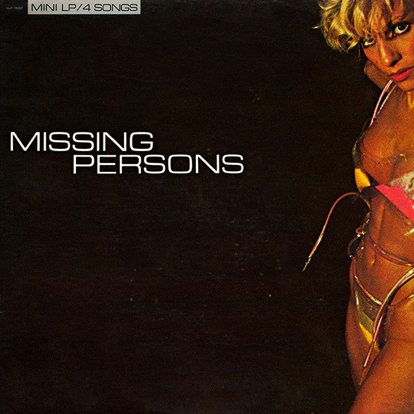 Missing Persons