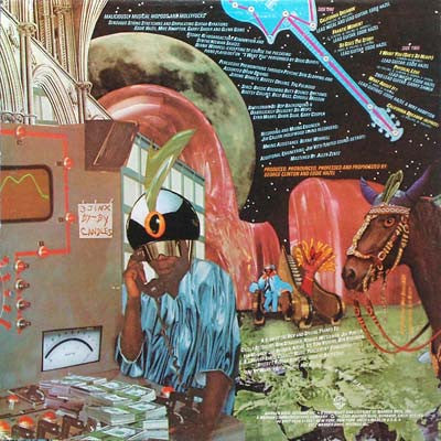 Master Release: Game, Dames And Guitar Thangs by Eddie Hazel