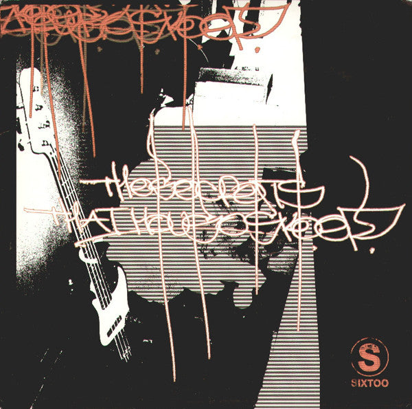 Release: The Secrets That Houses Keep-Vinyl-US-2002-SIX 001-10-321945