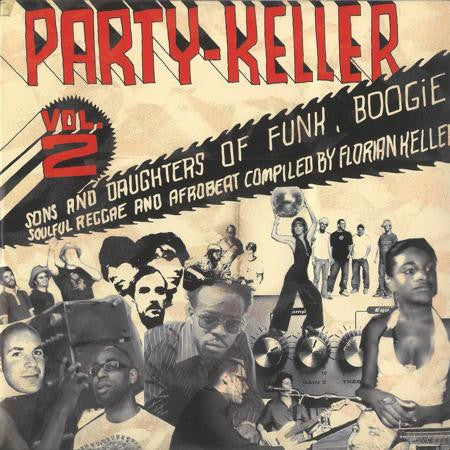 Master Release: Party-Keller Vol. 2 by Florian Keller