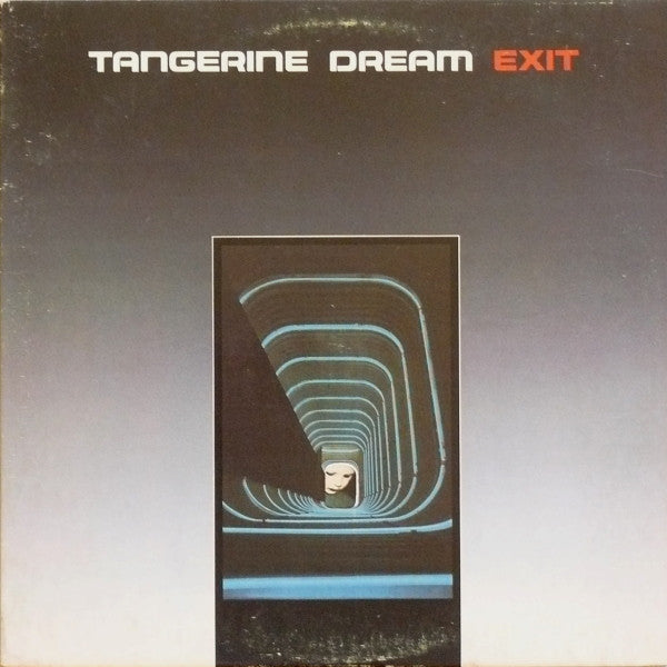 Master Release: Exit by Tangerine Dream