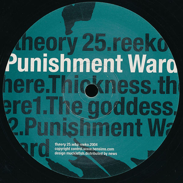 Master Release: Punishment Ward by Reeko