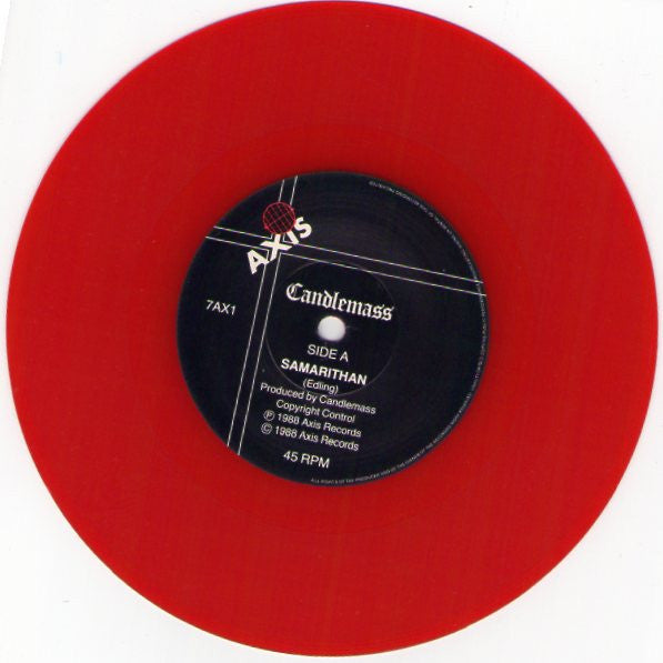Master Release: Samarithan by Candlemass