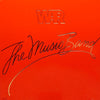 War - The Music Band (Vinyl, LP, Album, Stereo) Very Good (VG) / Poor (P)
