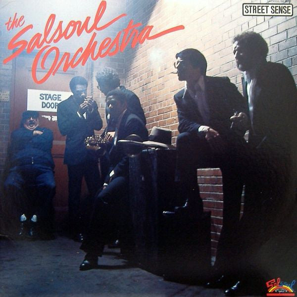 Release: Street Sense-Vinyl-US-1979-SA 8516 (DJ), SA 8516-619092