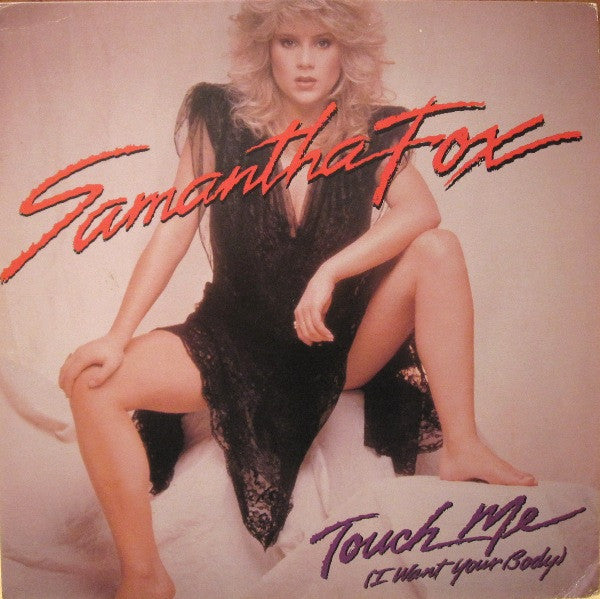Release: Touch Me (I Want Your Body)-Vinyl-US-1986-1014-1-JD, 1014-1-JD-539449