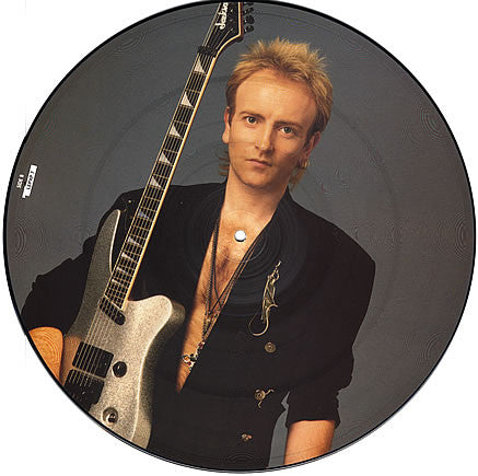 Master Release: Make Love Like A Man by Def Leppard