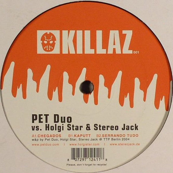 Release: Unknown Release-Vinyl-Germany-2004-KILL001-266992