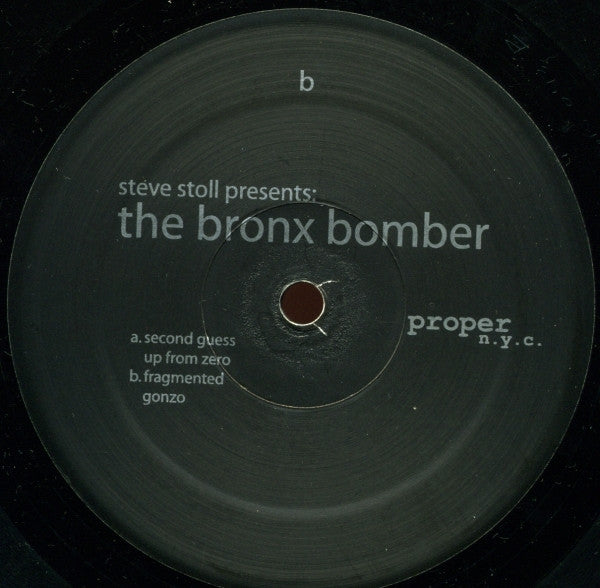 The Bronx Bomber