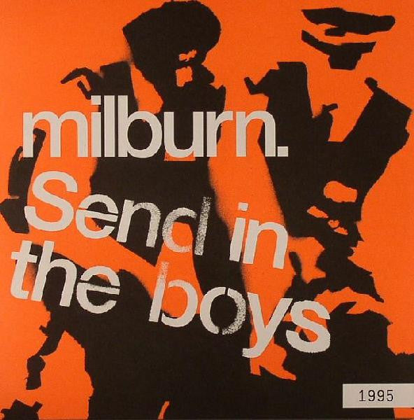 Master Release: Send In The Boys by Milburn
