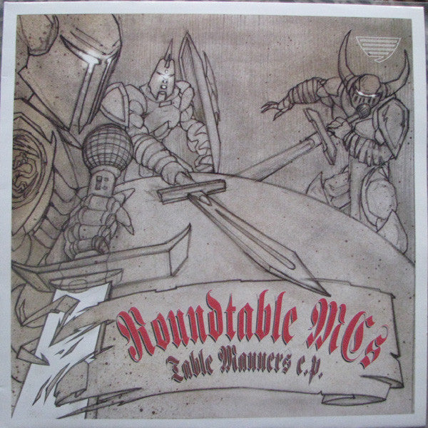 Table Manners E.P.