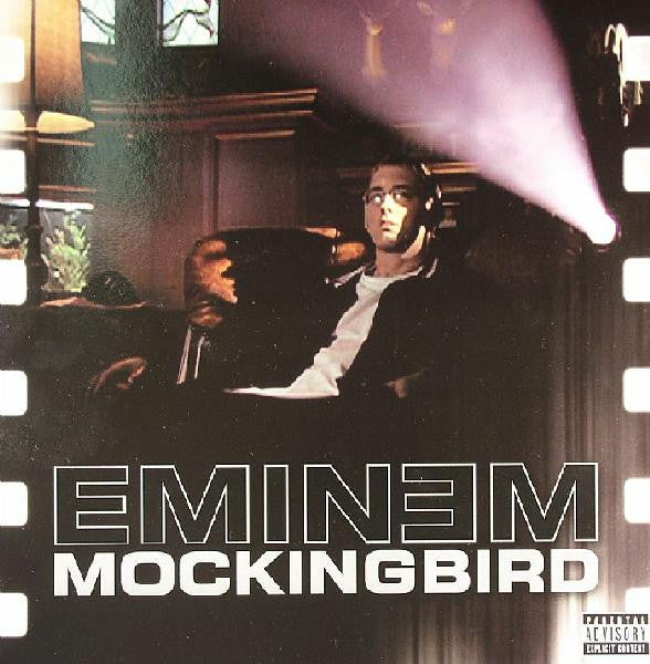 Master Release: Mockingbird by Eminem