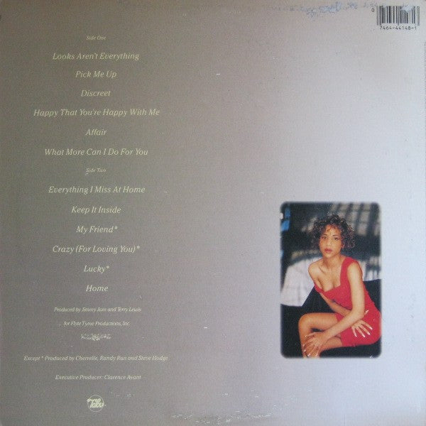 Release: Affair-Vinyl-US-1988-Z 44148, OZ 44148-628034
