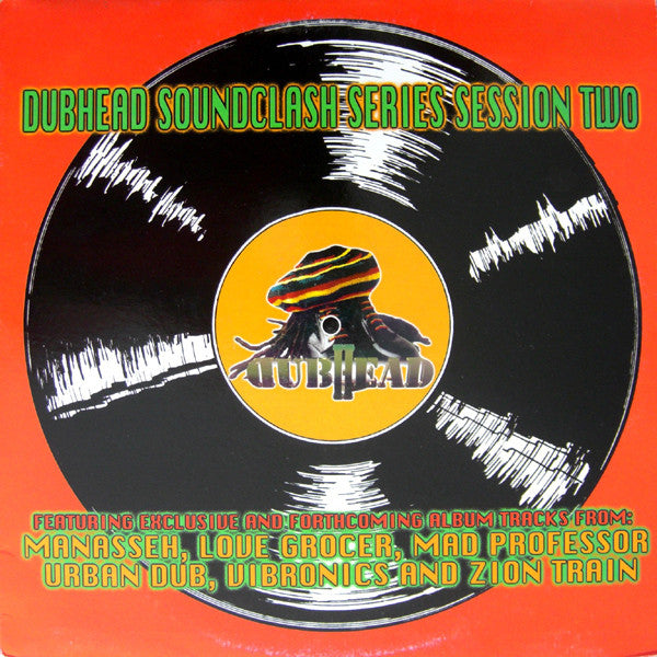 Master Release: Dubhead Soundclash Series Session Two by Various