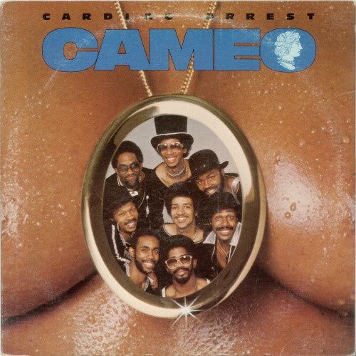 Master Release: Cardiac Arrest by Cameo