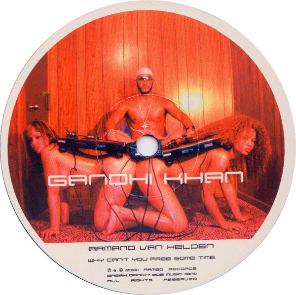 Gandhi Khan LP