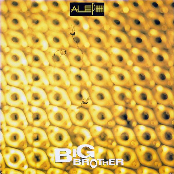 Release: Big Brother / I'm In Danger-Vinyl-Japan-1988-ALI-13038-897573