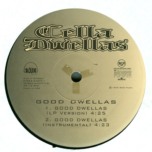 Master Release: Good Dwellas by Cella Dwellas