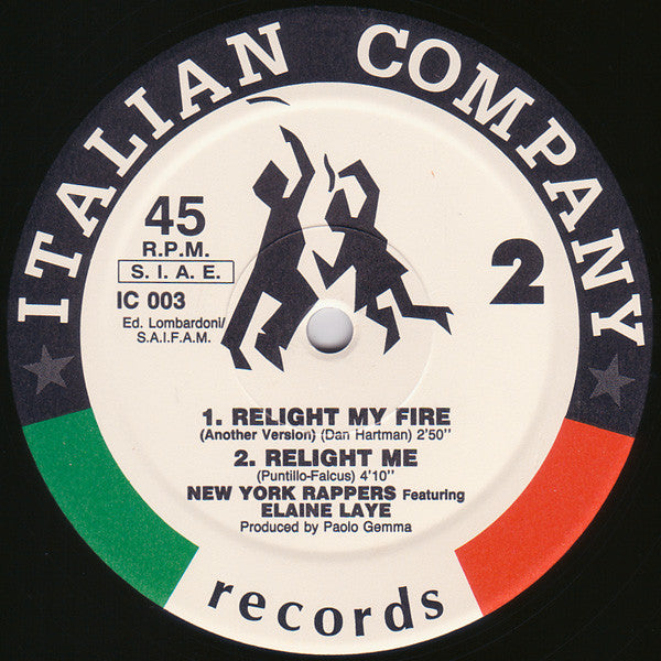Relight My Fire