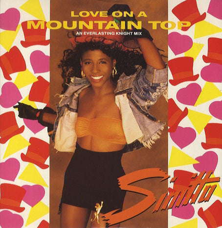 Release: Love On A Mountain Top-Vinyl-UK-1989-12 FAN 21-199875