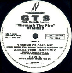 Master Release: Through The Fire by GTS