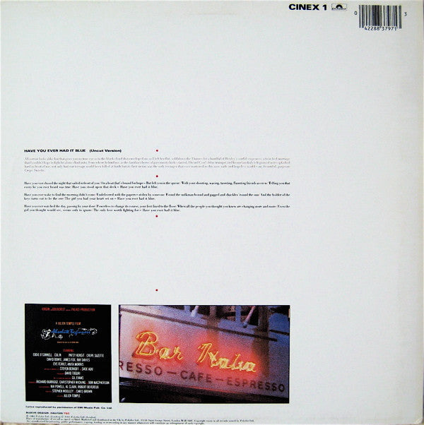 Master Release: Have You Ever Had It Blue by The Style Council
