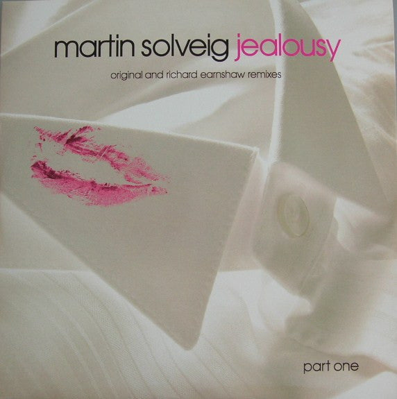 Release: Jealousy (Part One)-Vinyl-UK-2006-DFTD121-624235