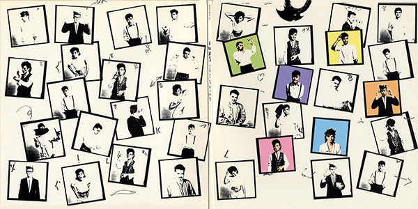 Release: The Swing-Vinyl-US-1984-90160-1, 7 90160-1-709487