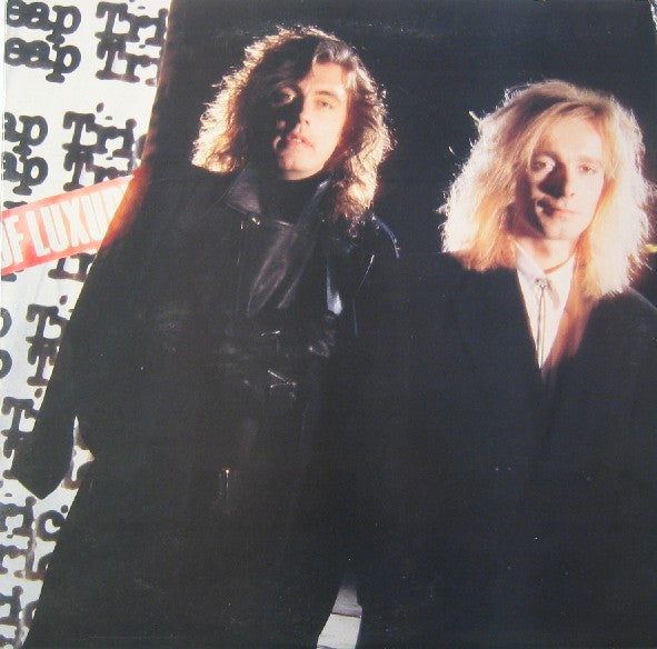 Release: Lap Of Luxury-Vinyl-US-1988-OE 40922, FE 40922, 40922-877057