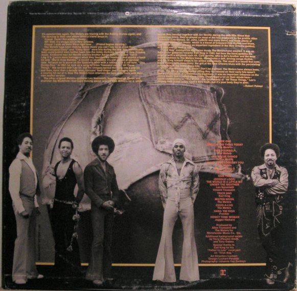 Release: Trick Bag-Vinyl-US-1976-MS 2252-752562