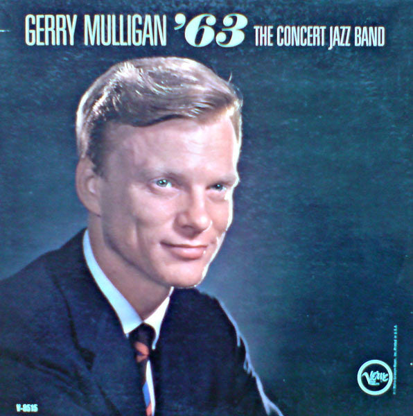 Release: Gerry Mulligan '63-Vinyl-US-1963-V-8515-934372