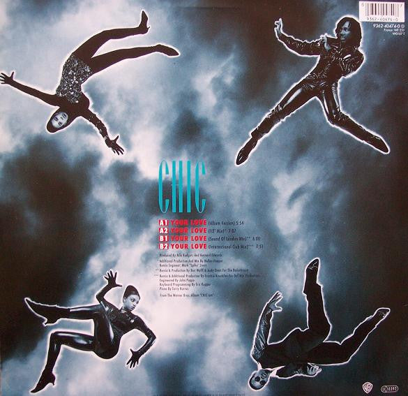 Master Release: Your Love by Chic