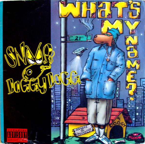 Release: What's My Name?-Vinyl-UK-1993-A8337T, 6544-95976-0, A8337T, 6544-95976-0-204186